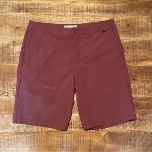Travis Mathew Beck Golf Shorts